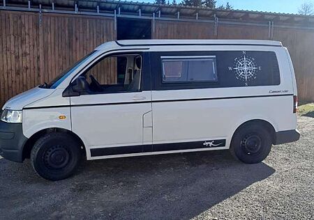 VW T5 California Volkswagen Wohnmobil