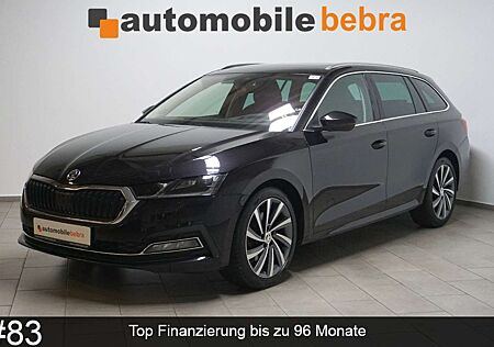 Skoda Octavia 2.0TDI DSG Style Virtual Pano AHK