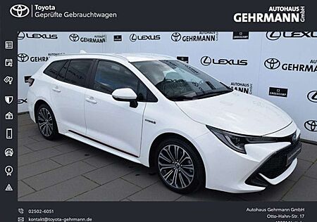 Toyota Corolla Touring Sports Hybrid Club*AHK*