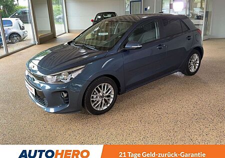Kia Rio 1.2 Dream Team*NAVI*TEMPO*CAM*PDC*SHZ*