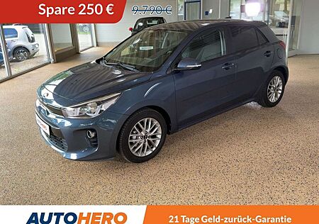 Kia Rio 1.2 Dream Team*NAVI*TEMPO*CAM*PDC*SHZ*