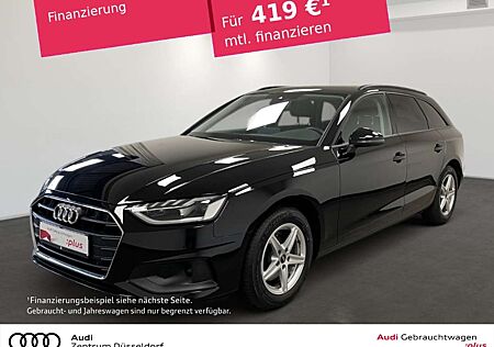 Audi A4 Avant 35 TDI MMI STHZ AHK LED ACC