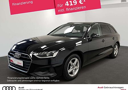 Audi A4 Avant 35 TDI MMI STHZ AHK LED ACC