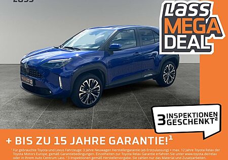 Toyota Yaris Cross 1.5 E FWD Elegant FLA ParkAss. LM