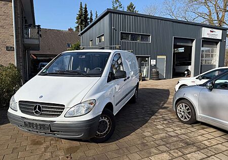 Mercedes-Benz Vito 109 CDI kompakt 1.Hand