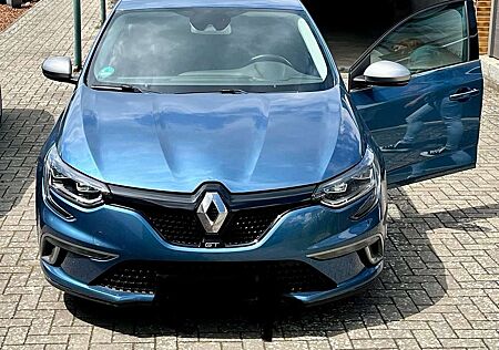 Renault Megane ENERGY dCi 165 EDC GT