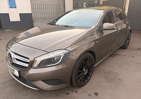 Mercedes-Benz A 200 CDI Blue Efficiency Urban