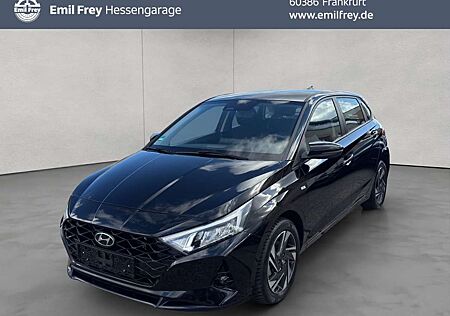 Hyundai i20 1.0 T-GDI 48V-Hybrid DCT Trend