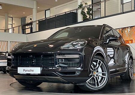 Porsche Cayenne Turbo NachtA PDCC PTV PDLS+ AHK Sbel ACC