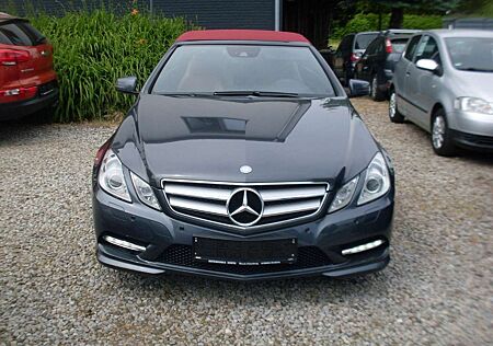 Mercedes-Benz E 250 E -Klasse Cabrio CGI BlueEfficiency Avantg