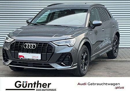 Audi Q3 35 TFSI S-LINE+AHK+STANDHEIZ.+ACC+WINTERRÄDER