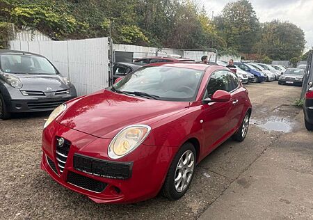 Alfa Romeo MiTo Turismo *1.HAND*SCHECKHEFTGEPLFEGT kein tüv