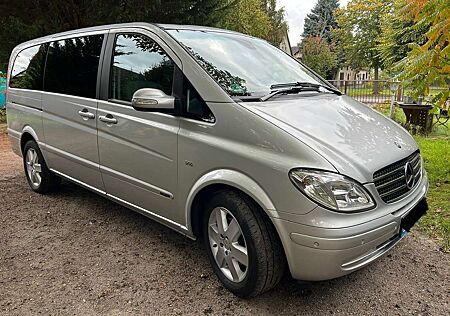 Mercedes-Benz Viano 3.0 CDI lang (639.813)