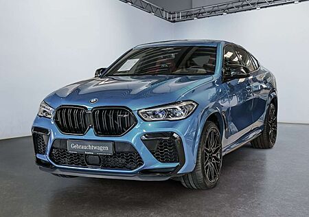 BMW X6 M Competition Soundsystem: Bowers Wilkens