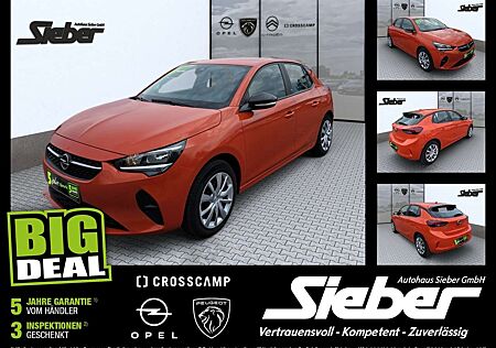 Opel Corsa F Edition Tempomat Standheizung Spurhalte