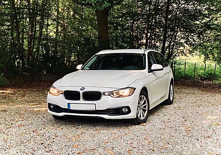 BMW 318d 318 Touring Aut.