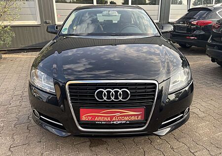 Audi A3 1.4 TFSI Attraction Sportback S-Heft Top Gepflegt