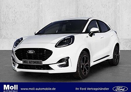 Ford Puma ST-Line 125PS Allwetter Winter