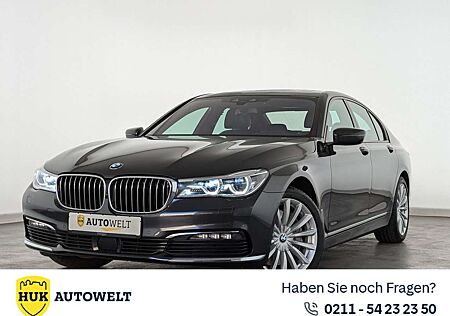 BMW 750 i xDrive LASER+LEDER+NAVI+STDHZG+SOFTCLOSE+
