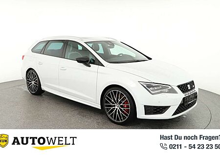 Seat Leon ST 2.0 TSI Cupra 290 LED+NAVI+PANO+ Navi/BC