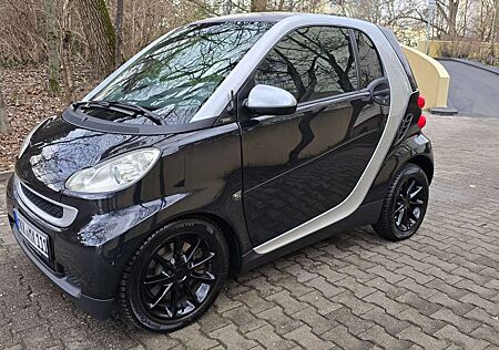 Smart ForTwo CDI 33kW,Klima,Alu,AUTOMATIK,Kamera,TÜV-27,TOP