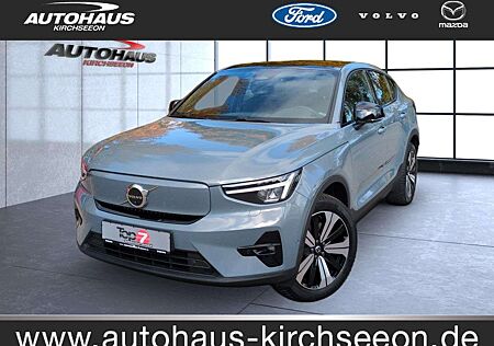 Volvo C40 gebraucht kaufen Volvo C40 Recharge Ultimate Pure Electric AWD Bluetooth
