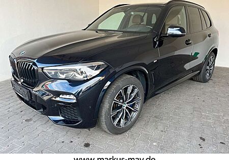 BMW X5 xDrive 30d M Sport Leder HeadUp Luftfeder AHK