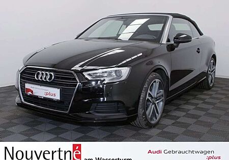 Audi A3 Cabriolet 35 TFSI NaviPlus VC AHK 18" Bluetooth