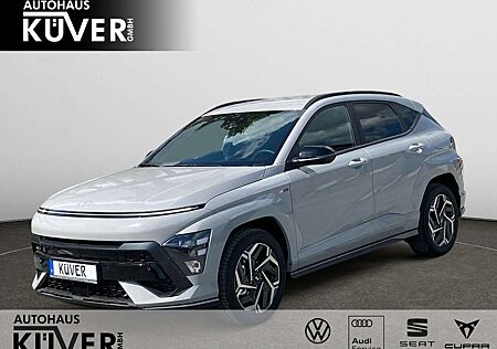 Hyundai Kona N-Line 1.6 T-GDI DCT Navi+ACC+Shzg.+PDC+18