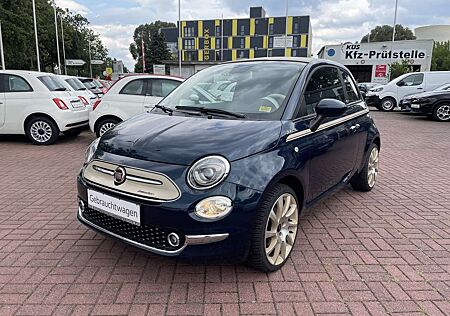 Fiat 500C Yacht Club by Irmscher*Klima*PDC*GJR