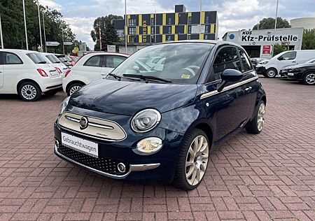 Fiat 500C Yacht Club by Irmscher*Klima*PDC*GJR