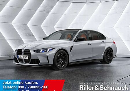BMW M3 Competition xDrive ACC HUD FACEL. LED 360°