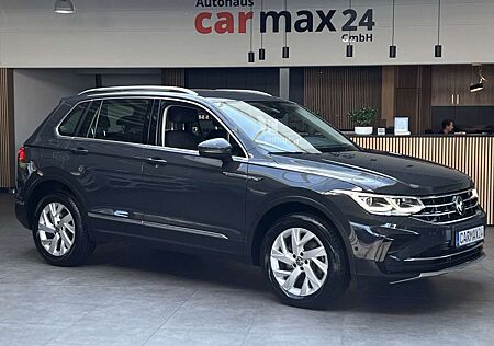 VW Tiguan Volkswagen Elegance 4M DSG Led-alc Navi Kamera AHK