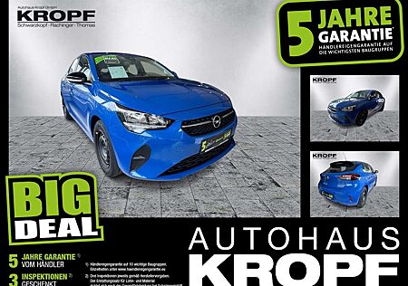 Opel Corsa F 1.2 Edition +SpurH