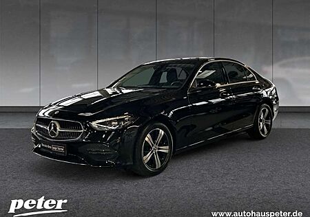 Mercedes-Benz C 180 Avantgarde/Advanced/LED/Panorama-SD/360°K/
