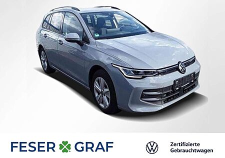 VW Golf Volkswagen 8 Variant Life 1.5 eTSI DSG Navi Kamera HUD LED