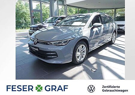 VW Golf Volkswagen 8 Variant Life 1.5 eTSI DSG Navi Kamera HUD LED