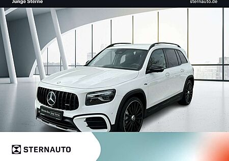 Mercedes-Benz GLB 35 AMG GLB 35 Premium AHK Multibeam Burmester AMG Line