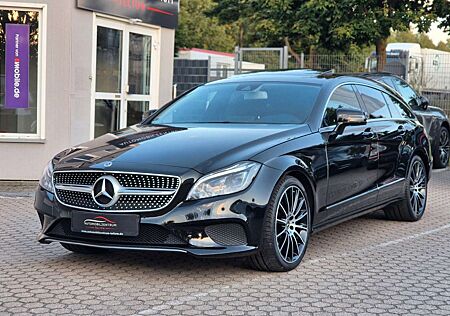Mercedes-Benz CLS CLS 350d Shooting Brake Multibeam 19" AMG 360°