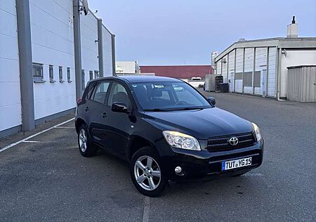 Toyota RAV 4 2.0 4x4 Automatik Sol