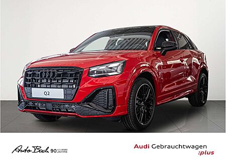 Audi Q2 S line competition 35TFSI Stronic Navi LED Pa