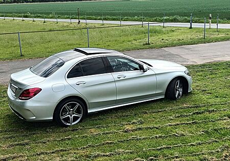 Mercedes-Benz C 250 7G-TRONIC AMG Line
