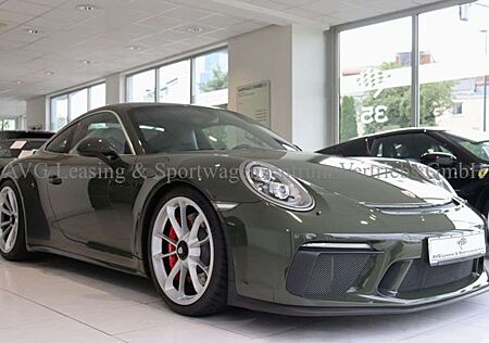 Porsche 991 GT3 Touring 1Hd/Darkolive/Pepita/Service NEU