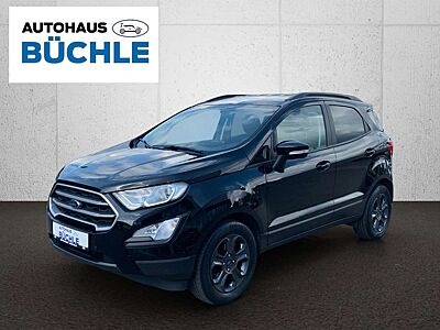 Ford EcoSport ECOSPORT COOL & CONNECT+NAVIGATION+KAMERA+PDC!