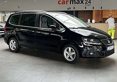 Seat Alhambra 2.0TDI DSG Style 7Sitze Navi Kamera AHK