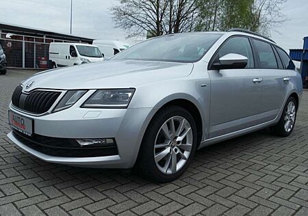 Skoda Octavia Combi Clever, LED, DAB, NAVI, 1. Hd.