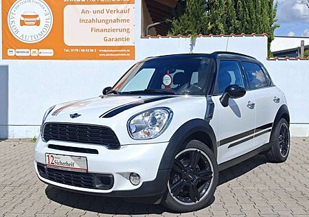 Mini Cooper S Countryman TÜV Neu Panorama PDC Allrad Automat SHZ Kli