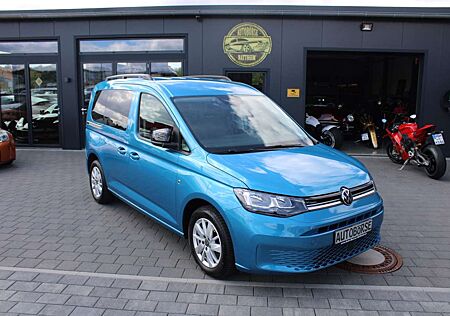 VW Caddy Volkswagen Life *7 Sitzer*55Tkm*