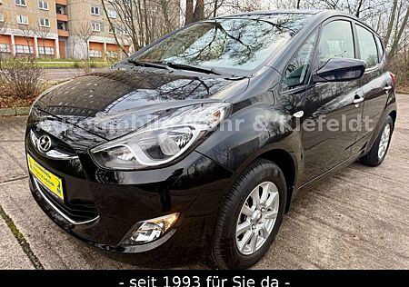 Hyundai ix20 Classic*2VORBESITZER*KLIMA*WINTERRÄDER*