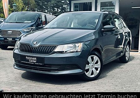 Skoda Fabia Combi Cool Plus+SHZ+Klima+PDC+USB+